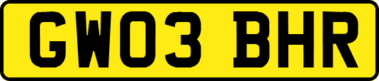 GW03BHR