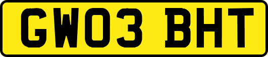 GW03BHT