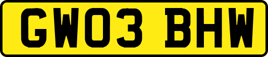 GW03BHW