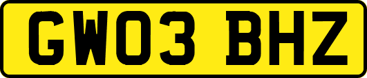 GW03BHZ