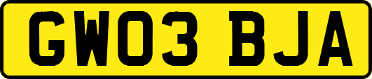 GW03BJA