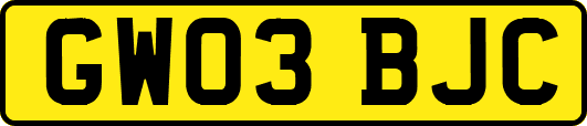 GW03BJC