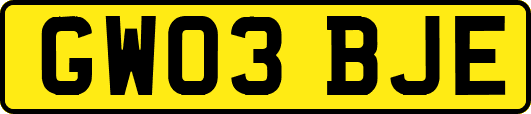 GW03BJE