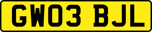 GW03BJL