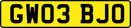 GW03BJO