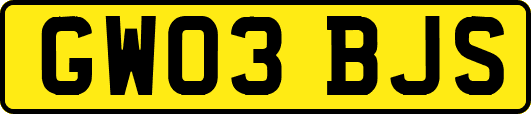 GW03BJS