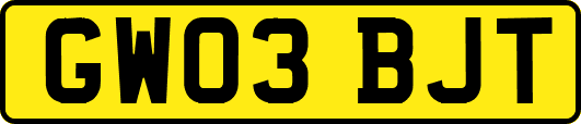 GW03BJT
