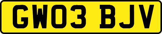 GW03BJV