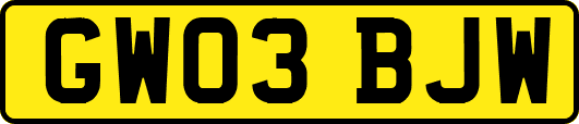 GW03BJW