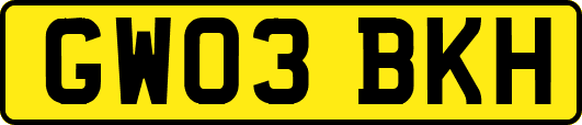 GW03BKH