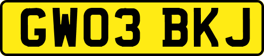 GW03BKJ