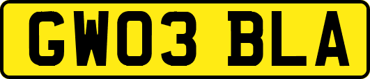 GW03BLA