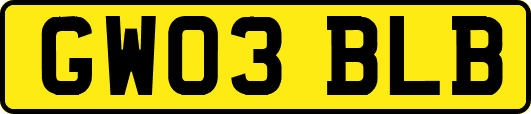 GW03BLB