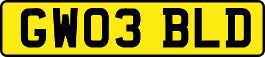 GW03BLD