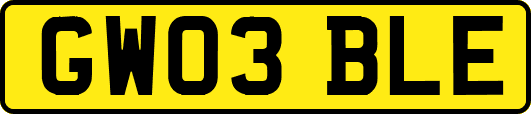 GW03BLE