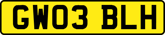 GW03BLH