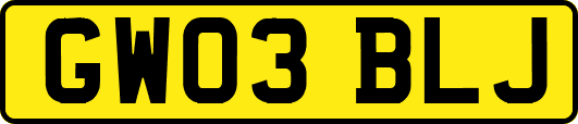 GW03BLJ