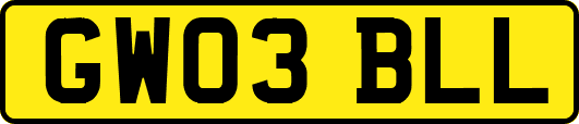 GW03BLL