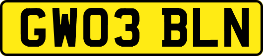 GW03BLN