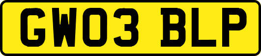 GW03BLP