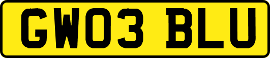 GW03BLU