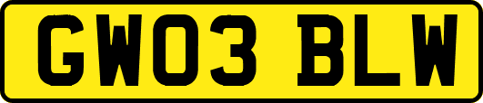 GW03BLW