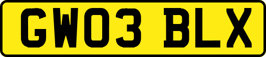 GW03BLX