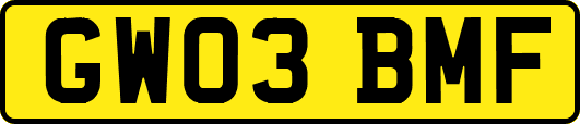GW03BMF