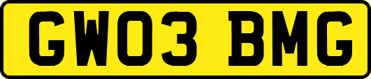 GW03BMG