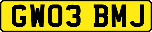 GW03BMJ