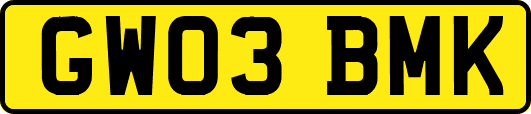 GW03BMK