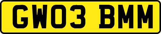 GW03BMM