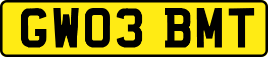 GW03BMT
