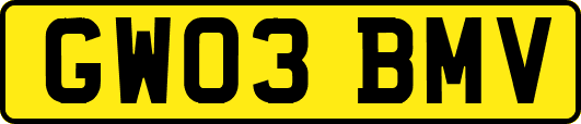 GW03BMV