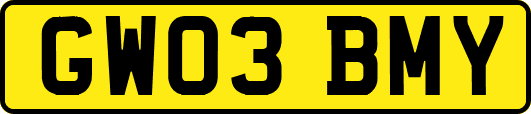 GW03BMY