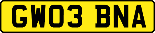 GW03BNA