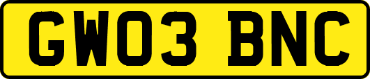 GW03BNC