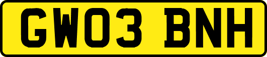 GW03BNH