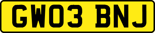 GW03BNJ
