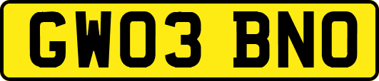 GW03BNO