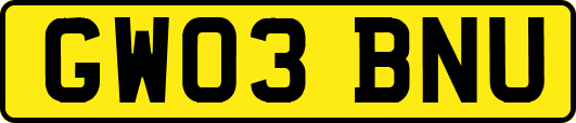 GW03BNU
