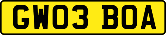 GW03BOA