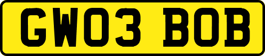 GW03BOB