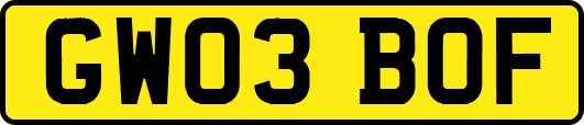 GW03BOF