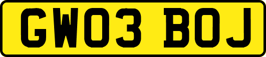 GW03BOJ