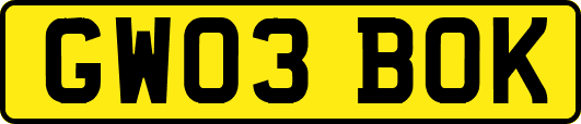 GW03BOK