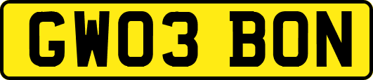 GW03BON