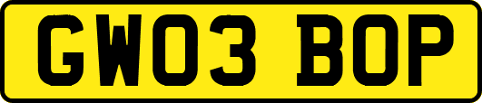 GW03BOP