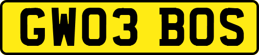 GW03BOS