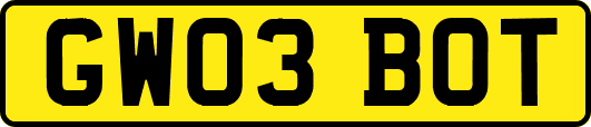 GW03BOT